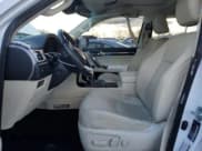 ✅ 2023 Lexus GX 460 Luxury • VIN: JTJGM7BX9P5353806 • Lot: 88780705. Wystawiony na Copart z przebiegiem 19 883 mil. Bezpłatny archiwum sprzedaży aukcyjnych z USA i szczegółowy raport historii pojazdu na DreamBid. Zdjęcie 7.
