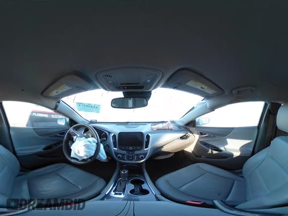 ✅ 2016 Chevrolet Malibu Hybrid • VIN: 1G1ZJ5SU8GF284270 • Lot: 43435771. Listed on IAAI with 96,484 mi. Free auction sales archive from the USA and detailed vehicle history report at DreamBid. Image 17.