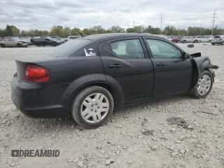 2013 Dodge Avenger SE V6 z VIN 1C3CDZAG6DN756298, wystawiony jako Copart lot #75671154 z przebiegiem Nie podano mil oraz Szkoda całkowita • Salvage title. Historia ofert i sprzedaży dostępna na DreamBid. Obrazek 3.