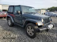 ✅ 2008 Jeep Wrangler Sahara • VIN: 1J8FA541X8L519597 • Лот: 83830965. Опубликован ранее на Copart с пробегом 141 463 миль. Бесплатный доступ к архиву аукционных продаж из США и подробный отчёт об истории автомобиля на DreamBid. Изображение 4.