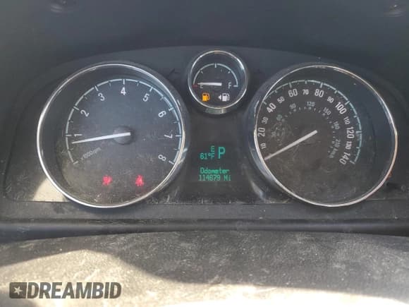 ✅ 2012 Chevrolet Captiva Sport LT • VIN: 3GNAL3E59CS630976 • Lot: 50354765. Wystawiony na Copart z przebiegiem 114 679 mil. Bezpłatny archiwum sprzedaży aukcyjnych z USA i szczegółowy raport historii pojazdu na DreamBid. Zdjęcie 9.