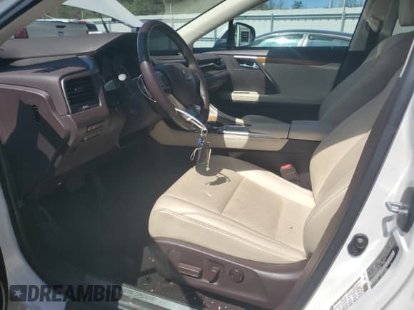 ✅ 2020 Lexus RX 350 • VIN: 2T2HZMDA6LC234152 • Lot: 51238755. Listed on Copart with 61,194 mi. Free auction sales archive from the USA and detailed vehicle history report at DreamBid. Image 7.