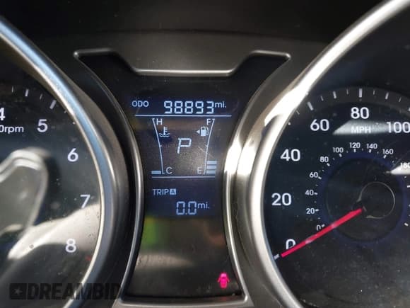 ✅ 2014 Hyundai Veloster • VIN: KMHTC6AD8EU190120 • Lot: 43533713. Wystawiony na IAAI z przebiegiem 98 893 mil. Bezpłatny archiwum sprzedaży aukcyjnych z USA i szczegółowy raport historii pojazdu na DreamBid. Zdjęcie 7.