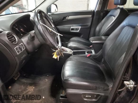 ✅ 2012 Chevrolet Captiva Sport LT • VIN: 3GNAL3E58CS527094 • Lot: 43129555. Wystawiony na Copart z przebiegiem 140 901 mil. Bezpłatny archiwum sprzedaży aukcyjnych z USA i szczegółowy raport historii pojazdu na DreamBid. Zdjęcie 7.