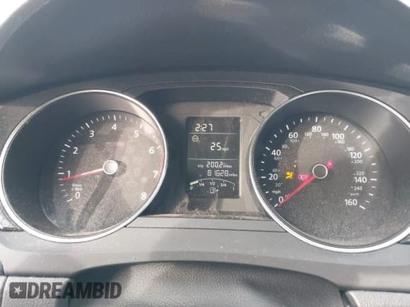 ✅ 2016 Volkswagen Jetta S • VIN: 3VW167AJ6GM324822 • Лот: 40982423. Опубликован ранее на IAAI с пробегом 81 628 миль. Бесплатный доступ к архиву аукционных продаж из США и подробный отчёт об истории автомобиля на DreamBid. Изображение 7.