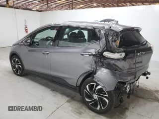 ✅ 2023 Chevrolet Bolt EV 2LT • VIN: 1G1FX6S04P4175126 • Lot: 66953294. Wystawiony na Copart z przebiegiem 84 409 mil. Bezpłatny archiwum sprzedaży aukcyjnych z USA i szczegółowy raport historii pojazdu na DreamBid. Zdjęcie 2.