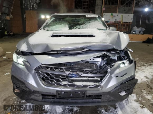 ✅ 2024 Subaru WRX TR • VIN: JF1VBAY67R9805880 • Лот: 87201934. Опубликован ранее на Copart с пробегом 7 307 миль. Бесплатный доступ к архиву аукционных продаж из США и подробный отчёт об истории автомобиля на DreamBid. Изображение 5.