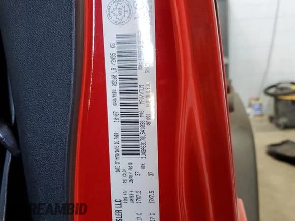 ✅ 2008 Jeep Wrangler Unlimited Rubicon • VIN: 1J4GA69178L541030 • Lot: 69972935. Wystawiony na Copart z przebiegiem 166 791 mil. Bezpłatny archiwum sprzedaży aukcyjnych z USA i szczegółowy raport historii pojazdu na DreamBid. Zdjęcie 12.