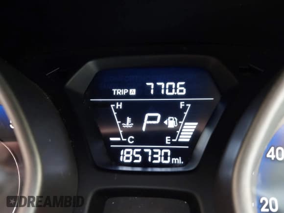 ✅ 2015 Hyundai Elantra Sport • VIN: KMHDH4AH7FU233201 • Lot: 41528040. Listed on IAAI with 185,730 mi. Free auction sales archive from the USA and detailed vehicle history report at DreamBid. Image 15.