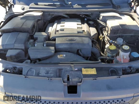 ✅ 2006 Land Rover Range Rover Sport HSE • VIN: SALSF25496A914189 • Лот: 91354335. Опубликован ранее на Copart с пробегом 249 243 миль. Бесплатный доступ к архиву аукционных продаж из США и подробный отчёт об истории автомобиля на DreamBid. Изображение 11.