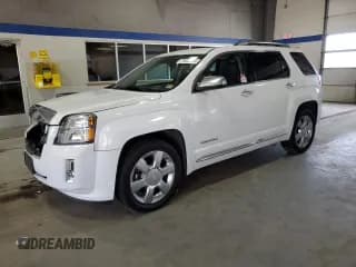 ✅ 2014 GMC Terrain Denali • VIN: 2GKFLZE36E6339857 • Lot: 71838555. Listed on Copart with 70,709 mi. Free auction sales archive from the USA and detailed vehicle history report at DreamBid. Image 1.