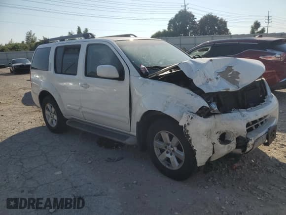 ✅ 2011 Nissan Pathfinder SV • VIN: 5N1AR1NN8BC618118 • Lot: 82494325. Wystawiony na Copart z przebiegiem 191 800 mil. Bezpłatny archiwum sprzedaży aukcyjnych z USA i szczegółowy raport historii pojazdu na DreamBid. Zdjęcie 4.