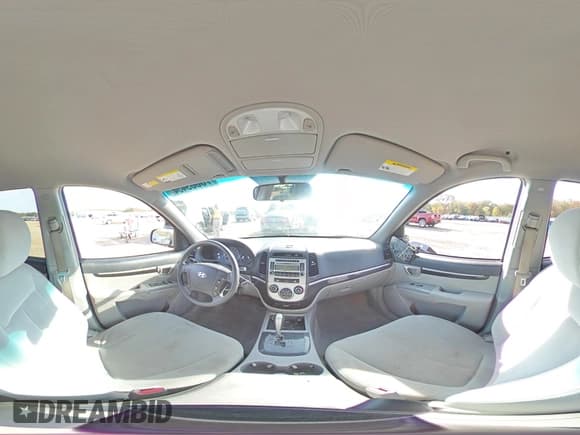 ✅ 2008 Hyundai Santa Fe GLS • VIN: 5NMSG13DX8H145079 • Lot: 78889454. Listed on Copart with 138,035 mi. Free auction sales archive from the USA and detailed vehicle history report at DreamBid. Image 14.