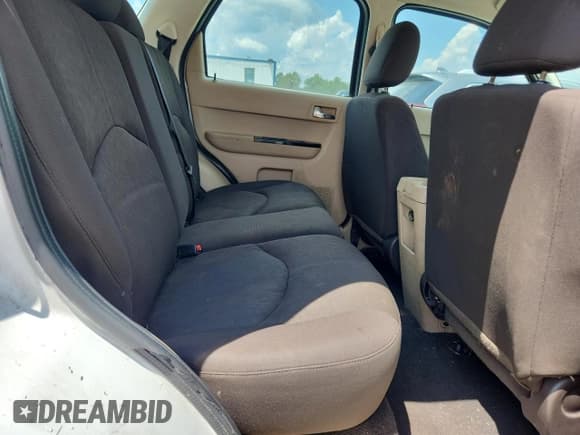 ✅ 2008 Mazda Tribute Sport • VIN: 4F2CZ02Z28KM23502 • Lot: 65906795. Listed on Copart with 135,809 mi. Free auction sales archive from the USA and detailed vehicle history report at DreamBid. Image 11.