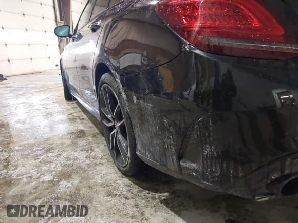 ✅ 2020 Mercedes-Benz C 43 AMG • VIN: 55SWF6EB0LU328562 • Lot: 41384160. Wystawiony na IAAI z przebiegiem 64 202 mil. Bezpłatny archiwum sprzedaży aukcyjnych z USA i szczegółowy raport historii pojazdu na DreamBid. Zdjęcie 6.