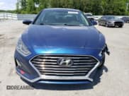 ✅ 2018 Hyundai Sonata SE • VIN: 5NPE24AF1JH715349 • Lot: 51345283. Listed on Copart with 66,712 mi. Free auction sales archive from the USA and detailed vehicle history report at DreamBid. Image 5.