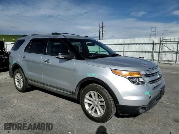 ✅ 2013 Ford Explorer XLT • VIN: 1FM5K8D83DGC71089 • Lot: 57582015. Wystawiony na Copart z przebiegiem 107 111 mil. Bezpłatny archiwum sprzedaży aukcyjnych z USA i szczegółowy raport historii pojazdu na DreamBid. Zdjęcie 14.