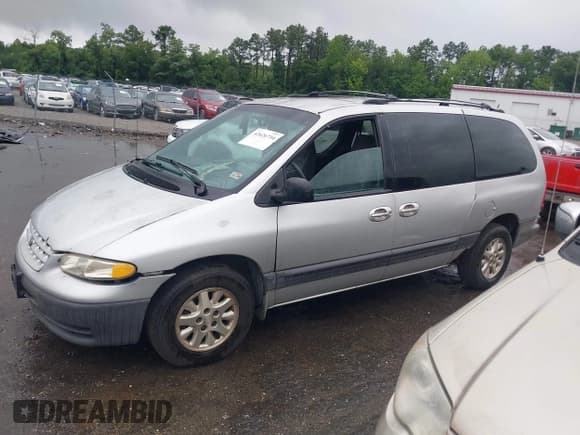 ✅ 2000 Plymouth Grand Voyager • VIN: 2P4GP44R2YR527173 • Лот: 42636789. Опубликован ранее на IAAI с пробегом 268 245 миль. Бесплатный доступ к архиву аукционных продаж из США и подробный отчёт об истории автомобиля на DreamBid. Изображение 14.