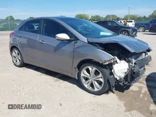 ✅ 2013 Hyundai Elantra • VIN: KMHD35LE2DU057470 • Lot: 43215585. Listed on IAAI with 158,494 mi. Free auction sales archive from the USA and detailed vehicle history report at DreamBid. Image 1.