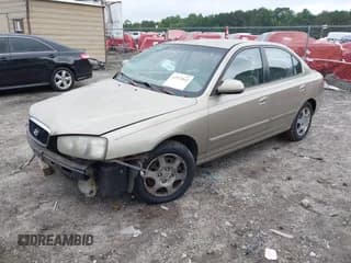 ✅ 2003 Hyundai Elantra GLS • VIN: KMHDN45DX3U540244 • Lot: 42972032. Wystawiony na IAAI z przebiegiem 195 520 mil. Bezpłatny archiwum sprzedaży aukcyjnych z USA i szczegółowy raport historii pojazdu na DreamBid. Zdjęcie 2.
