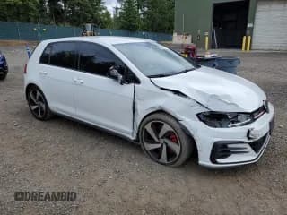 ✅ 2021 Volkswagen Golf GTI S • VIN: 3VW6T7AU5MM009756 • Лот: 60864704. Опубликован ранее на Copart с пробегом 39 379 миль. Бесплатный доступ к архиву аукционных продаж из США и подробный отчёт об истории автомобиля на DreamBid. Изображение 4.