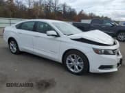 ✅ 2015 Chevrolet Impala LT • VIN: 2G1125S36F9122789 • Лот: 78016004. Опубликован ранее на Copart с пробегом 95 254 миль. Бесплатный доступ к архиву аукционных продаж из США и подробный отчёт об истории автомобиля на DreamBid. Изображение 4.
