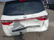 ✅ 2012 Honda Odyssey Touring • VIN: 5FNRL5H9XCB126080 • Lot: 43686755. Listed on IAAI with 116,383 mi. Free auction sales archive from the USA and detailed vehicle history report at DreamBid. Image 6.