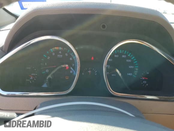 ✅ 2012 Chevrolet Traverse 2LT • VIN: 1GNKRJEDXCJ400850 • Lot: 85209555. Listed on Copart with Not provided. Free auction sales archive from the USA and detailed vehicle history report at DreamBid. Image 9.