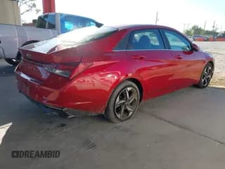 ✅ 2021 Hyundai Elantra Limited • VIN: 5NPLP4AG9MH036628 • Лот: 43535225. Опубликован ранее на IAAI с пробегом 73 091 миль. Бесплатный доступ к архиву аукционных продаж из США и подробный отчёт об истории автомобиля на DreamBid. Изображение 4.