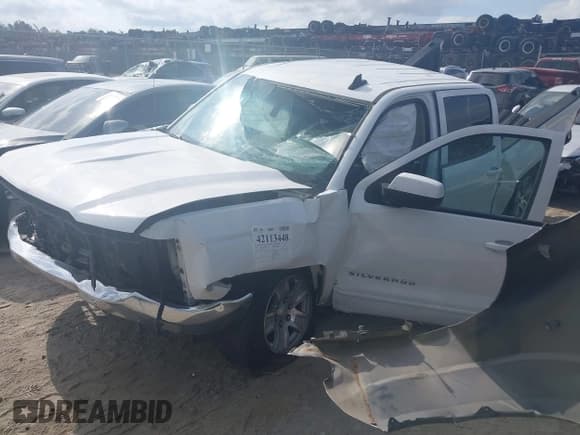 ✅ 2018 Chevrolet Silverado 1500 LT • VIN: 3GCPCREH9JG330225 • Лот: 42113448. Опубликован ранее на IAAI с пробегом 197 389 миль. Бесплатный доступ к архиву аукционных продаж из США и подробный отчёт об истории автомобиля на DreamBid. Изображение 17.