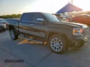 ✅ 2014 GMC Sierra 1500 Denali • VIN: 3GTU2WEC0EG432821 • Lot: 69005345. Listed on Copart with 22,564 mi. Free auction sales archive from the USA and detailed vehicle history report at DreamBid. Image 4.