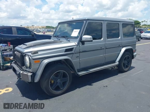 ✅ 2016 Mercedes-Benz G 550 • VIN: WDCYC3KF1GX250789 • Lot: 42558171. Wystawiony na IAAI z przebiegiem 108 383 mil. Bezpłatny archiwum sprzedaży aukcyjnych z USA i szczegółowy raport historii pojazdu na DreamBid. Zdjęcie 2.