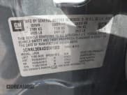 ✅ 2013 Chevrolet Captiva Sport LT • VIN: 3GNAL3EK4DS581063 • Lot: 42111098. Wystawiony na IAAI z przebiegiem 178 301 mil. Bezpłatny archiwum sprzedaży aukcyjnych z USA i szczegółowy raport historii pojazdu na DreamBid. Zdjęcie 9.