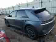 2023 Hyundai Ioniq 5 SEL z VIN KM8KNDAF1PU207063, wystawiony jako Copart lot #78047423 z przebiegiem 11 431 mil mil oraz . Historia ofert i sprzedaży dostępna na DreamBid. Obrazek 2.