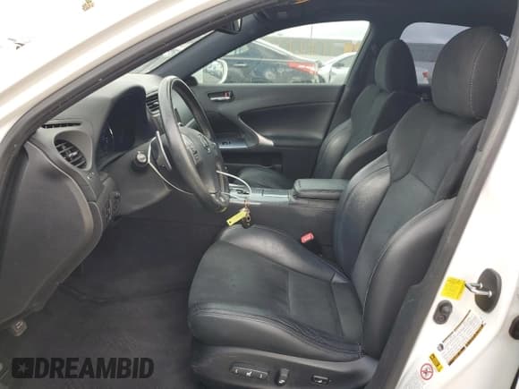 ✅ 2012 Lexus IS 350 • VIN: JTHBE5C23C5030345 • Lot: 80299145. Listed on Copart with 103,994 mi. Free auction sales archive from the USA and detailed vehicle history report at DreamBid. Image 7.