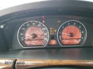 ✅ 2003 BMW 7 Series 745i • VIN: WBAGL63423DP63977 • Lot: 54513995. Listed on Copart with 129,145 mi. Free auction sales archive from the USA and detailed vehicle history report at DreamBid. Image 9.