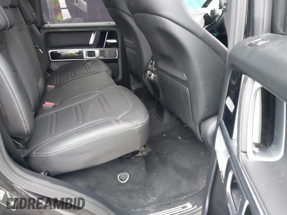 ✅ 2020 Mercedes-Benz G 550 • VIN: WDCYC6BJ2LX338475 • Lot: 42922905. Wystawiony na IAAI z przebiegiem 53 685 mil. Bezpłatny archiwum sprzedaży aukcyjnych z USA i szczegółowy raport historii pojazdu na DreamBid. Zdjęcie 8.