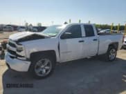 ✅ 2017 Chevrolet Silverado 1500 Custom • VIN: 1GCRCPEH9HZ282118 • Lot: 58127325. Wystawiony na Copart z przebiegiem 153 813 mil. Bezpłatny archiwum sprzedaży aukcyjnych z USA i szczegółowy raport historii pojazdu na DreamBid. Zdjęcie 1.