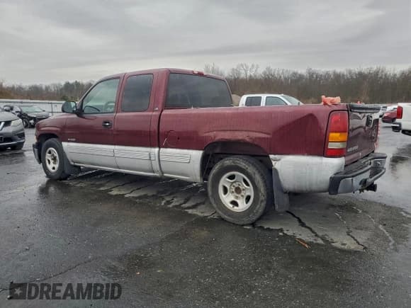 ✅ 2000 Chevrolet Silverado 1500 LS • VIN: 2GCEC19T1Y1314482 • Lot: 94380205. Wystawiony na Copart z przebiegiem 231 358 mil. Bezpłatny archiwum sprzedaży aukcyjnych z USA i szczegółowy raport historii pojazdu na DreamBid. Zdjęcie 2.