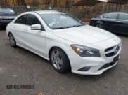✅ 2015 Mercedes-Benz CLA 250 • VIN: WDDSJ4GB9FN177149 • Lot: 43723135. Listed on IAAI with 144,345 mi. Free auction sales archive from the USA and detailed vehicle history report at DreamBid. Image 1.