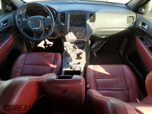 ✅ 2018 Dodge Durango R/T • VIN: 1C4SDJCT1JC232065 • Лот: 91024545. Опубликован ранее на Copart с пробегом 60 858 миль. Бесплатный доступ к архиву аукционных продаж из США и подробный отчёт об истории автомобиля на DreamBid. Изображение 8.