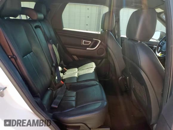 ✅ 2017 Land Rover Discovery Sport HSE • VIN: SALCR2BG9HH655885 • Lot: 86068025. Listed on Copart with 62,130 mi. Free auction sales archive from the USA and detailed vehicle history report at DreamBid. Image 11.