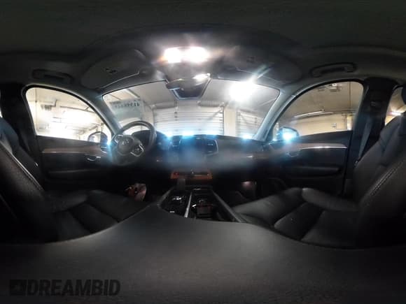 ✅ 2023 Volvo XC90 Plus • VIN: YV4062PN6P1993341 • Лот: 41358443. Опубликован ранее на IAAI с пробегом 54 753 миль. Бесплатный доступ к архиву аукционных продаж из США и подробный отчёт об истории автомобиля на DreamBid. Изображение 18.