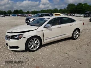 ✅ 2014 Chevrolet Impala LTZ • VIN: 1G1155S37EU104388 • Лот: 52813003. Опубликован ранее на Copart с пробегом 151 962 миль. Бесплатный доступ к архиву аукционных продаж из США и подробный отчёт об истории автомобиля на DreamBid. Изображение 1.