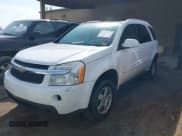 ✅ 2008 Chevrolet Equinox LT • VIN: 2CNDL33F886061962 • Lot: 41796866. Listed on IAAI with 98,868 mi. Free auction sales archive from the USA and detailed vehicle history report at DreamBid. Image 2.