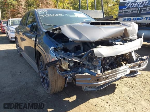 ✅ 2022 Subaru WRX Premium • VIN: JF1VBAF60N9033025 • Lot: 43408043. Wystawiony na IAAI z przebiegiem 7 176 mil. Bezpłatny archiwum sprzedaży aukcyjnych z USA i szczegółowy raport historii pojazdu na DreamBid. Zdjęcie 16.