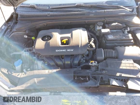 2021 Hyundai Veloster 2.0 z VIN KMHTG6AF3MU032658, wystawiony jako IAAI lot #41356076 z przebiegiem 70 881 mil mil oraz . Historia ofert i sprzedaży dostępna na DreamBid. Obrazek 10.