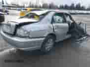 2005 Hyundai Sonata GL с VIN KMHWF25H95A204344, выставлен на аукционе IAAI как лот 41756352 с пробегом 209 074 миль миль и . История ставок и продаж доступна на DreamBid. Изображение 4.