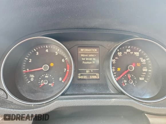 ✅ 2017 Volkswagen Passat R-Line • VIN: 1VWDT7A33HC054653 • Лот: 82612705. Опубликован ранее на Copart с пробегом 94 331 миль. Бесплатный доступ к архиву аукционных продаж из США и подробный отчёт об истории автомобиля на DreamBid. Изображение 9.