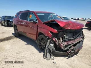 ✅ 2019 Chevrolet Traverse LT Cloth • VIN: 1GNERGKW4KJ292908 • Lot: 67944544. Wystawiony na Copart z przebiegiem Nie podano. Bezpłatny archiwum sprzedaży aukcyjnych z USA i szczegółowy raport historii pojazdu na DreamBid. Zdjęcie 4.